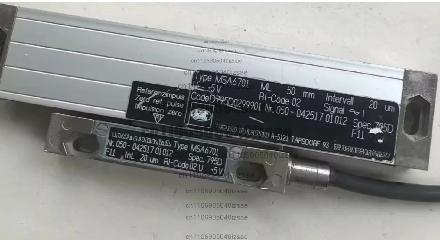 격MSA6701 ML 50mm 리퍼 완료