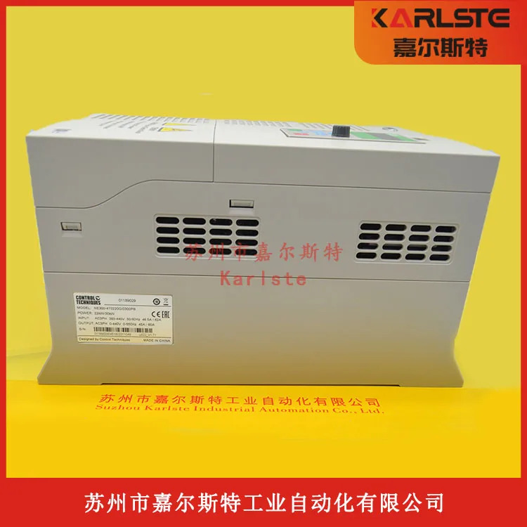 Nidec NIDEC 인버터 교섭NE300-4T0300G P 0370P