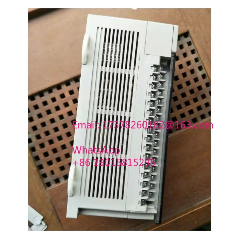 리퍼 DVP20PM00D-S1 모듈 완료
