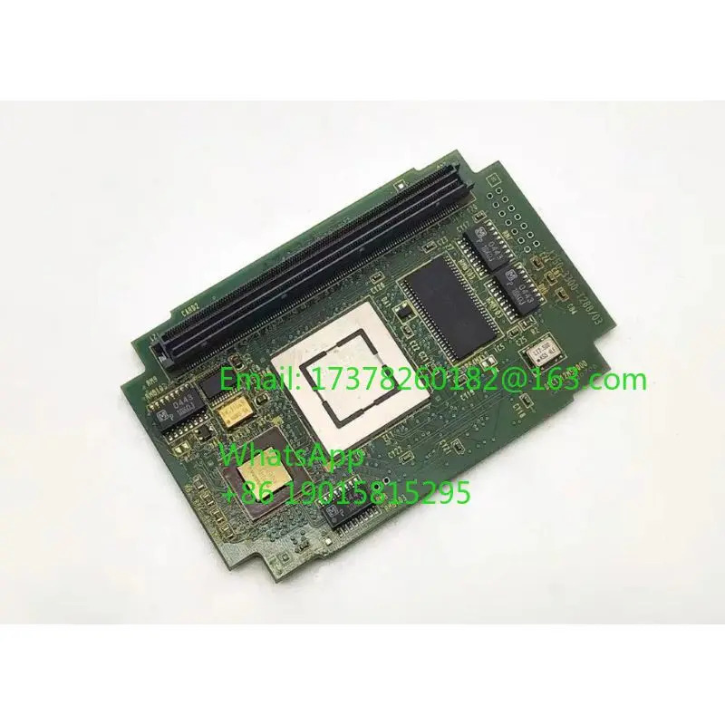 리퍼 FANUC 회로 기판 A20B-3300-0281 완료