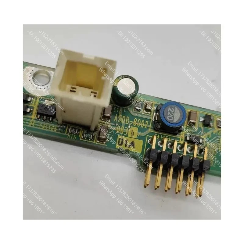 A20B-8002-0631 고전압 스트립 회로 기판 리퍼