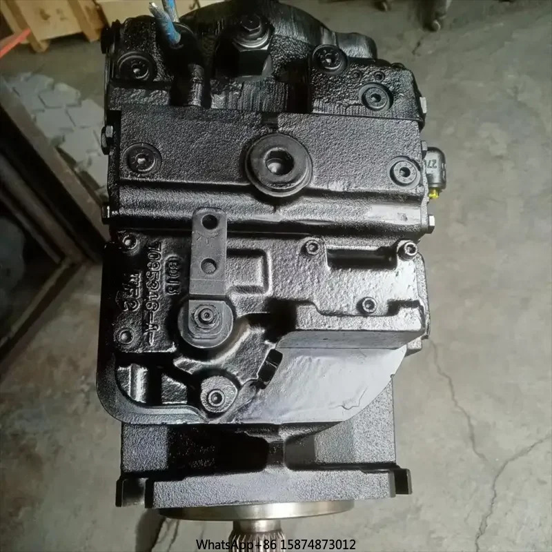 메가 시리즈 90 축 피스톤 펌프 BA383824