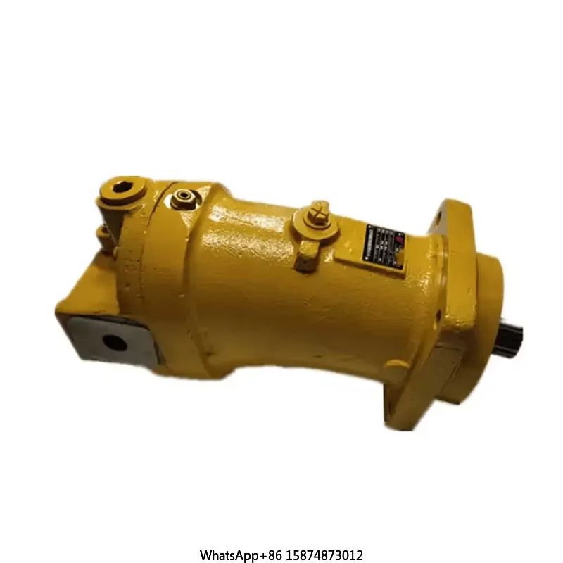 유압 고정 피스톤 모터 펌프 셀러 A6V107 시리즈 A6V107HA22FZ1039 A6V107HD1HA1/HD22FZP2-039
