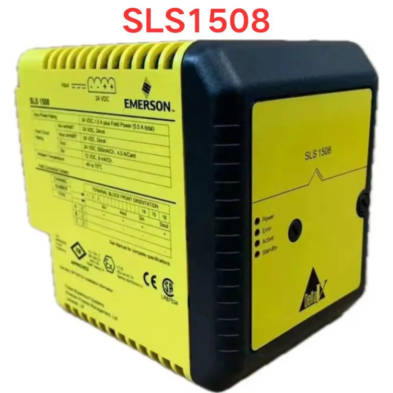 오리지널 SLS1508 DCS 모듈