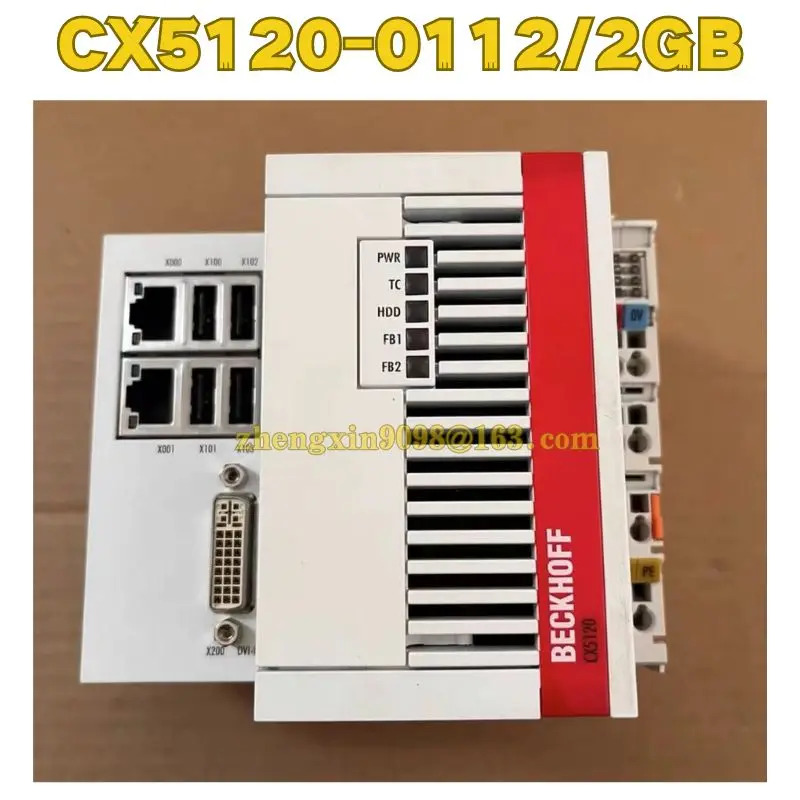리퍼 CX5120-0112/2GB CX5120 0112 2GB 컨트롤러 호스트
