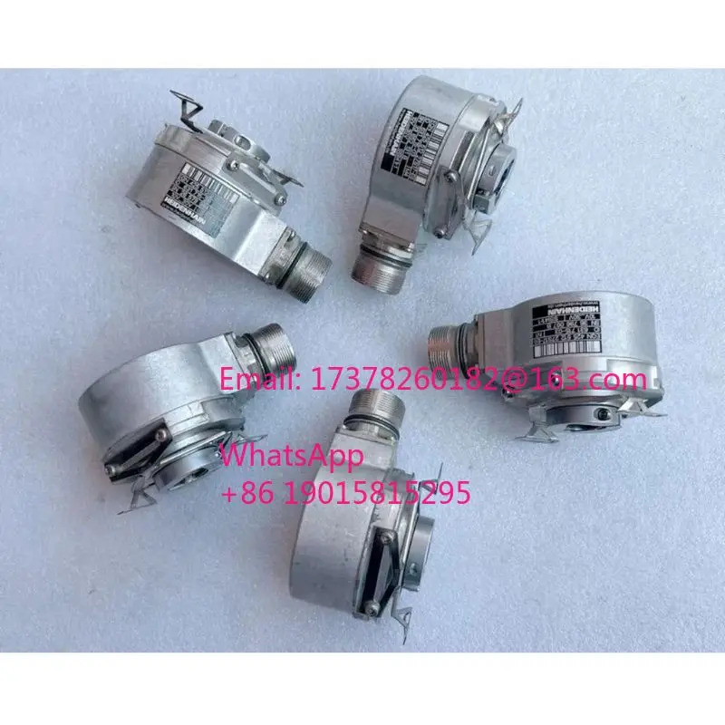 리퍼 EQN 425 512 27S17-E0 인코더 완료