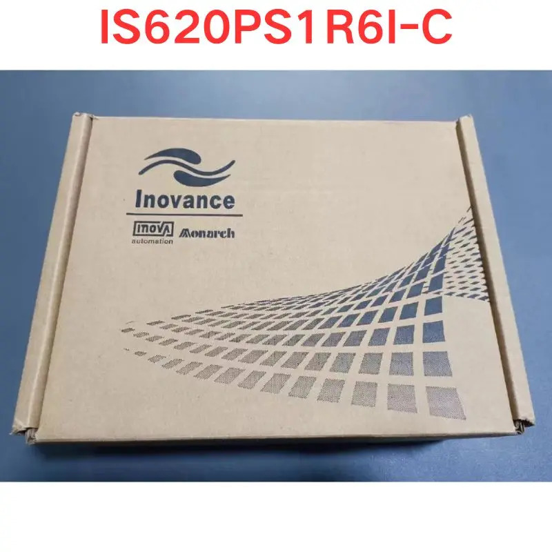 Inovance 서보 드라이브 IS620PS1R6I-C 0.2KW