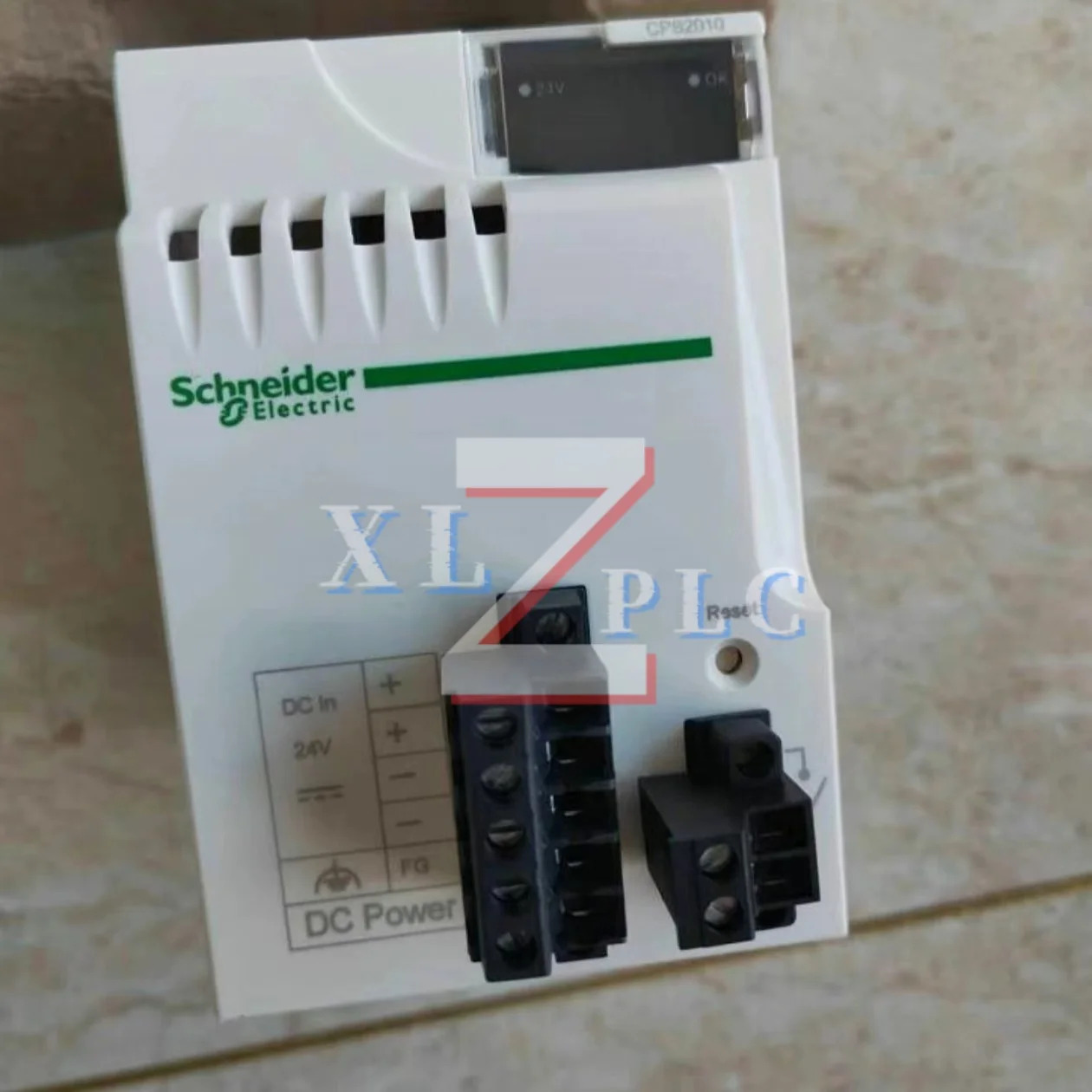 PLC 모듈 원본 BMXCPS2010 BMXDAI1602