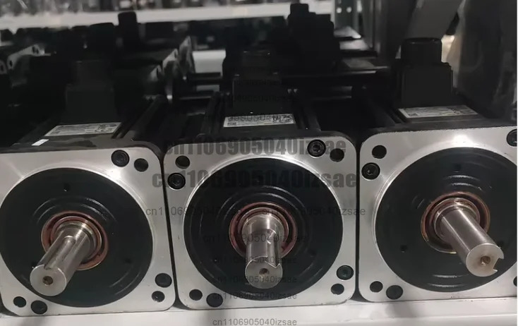 브레이크가 1.5KW 모터 ECMA-E11315SS 완전 작동 리퍼 완료