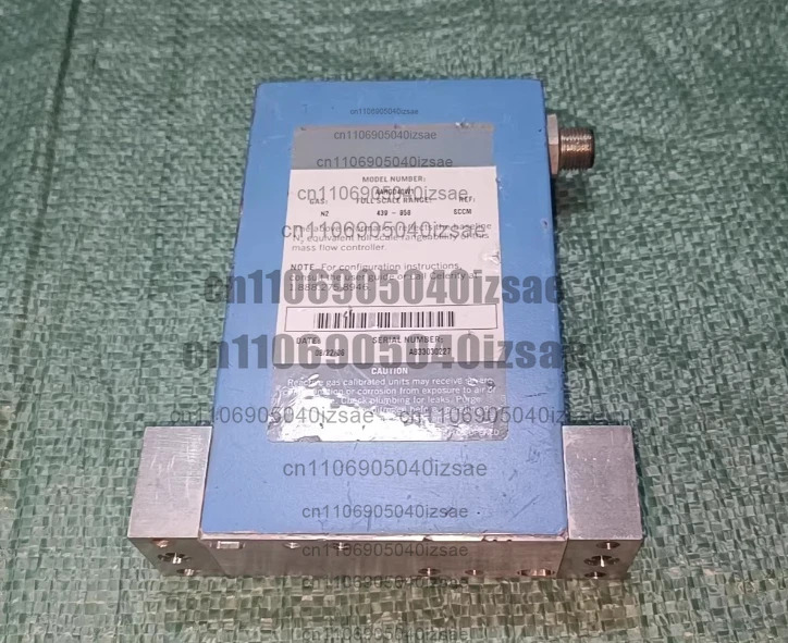 유량 컨트롤러 AARGD40W1 N2 전범위 439-858 S 완전 작동 리퍼 완료