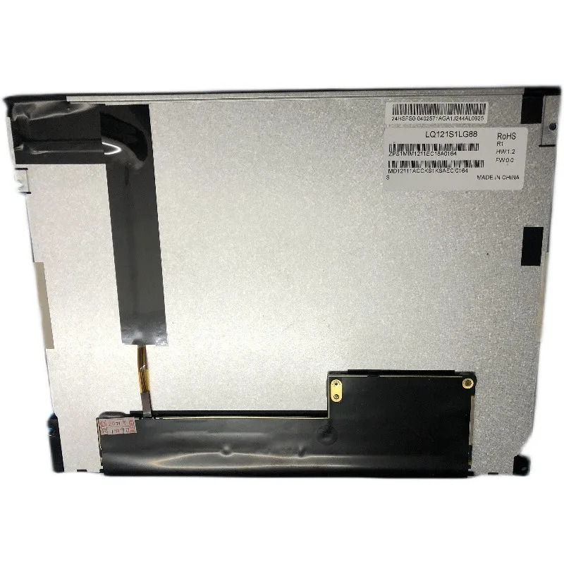 LCD 스크린 LQ121S1LG88 LQ121S1LG81 LQ121S1LG84