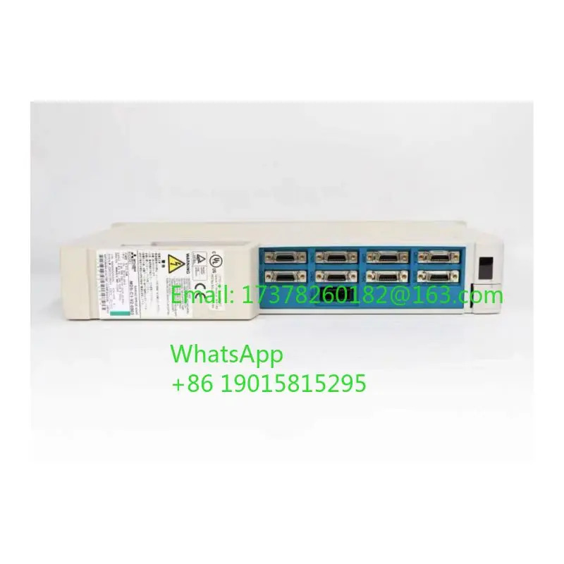 리퍼 MDS-C1-V2-0503 MDS C1 V2 0503 서보 드라이브 장치 완료