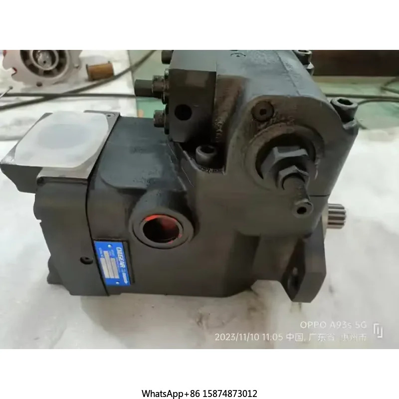 유압 피스톤 펌프 PVG-100-B1UV-LDFY-P-1NNSN-NN PVG PVG-100 시리즈 PVG-100-E1UV-LDFY-P-1NNSN/038