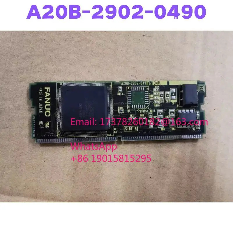 리퍼 A20B-2902-0490 회로 기판 완료
