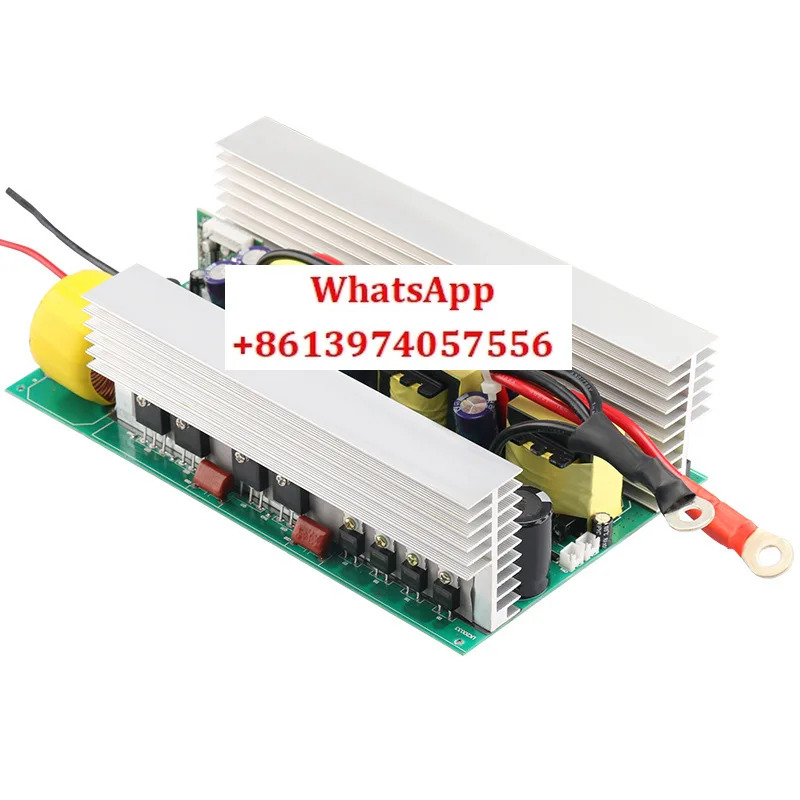 2000W 양방향 사인파 인버터 PCB 마더보드 베어 보드 피크 전력 4000W 전압 조절 가능