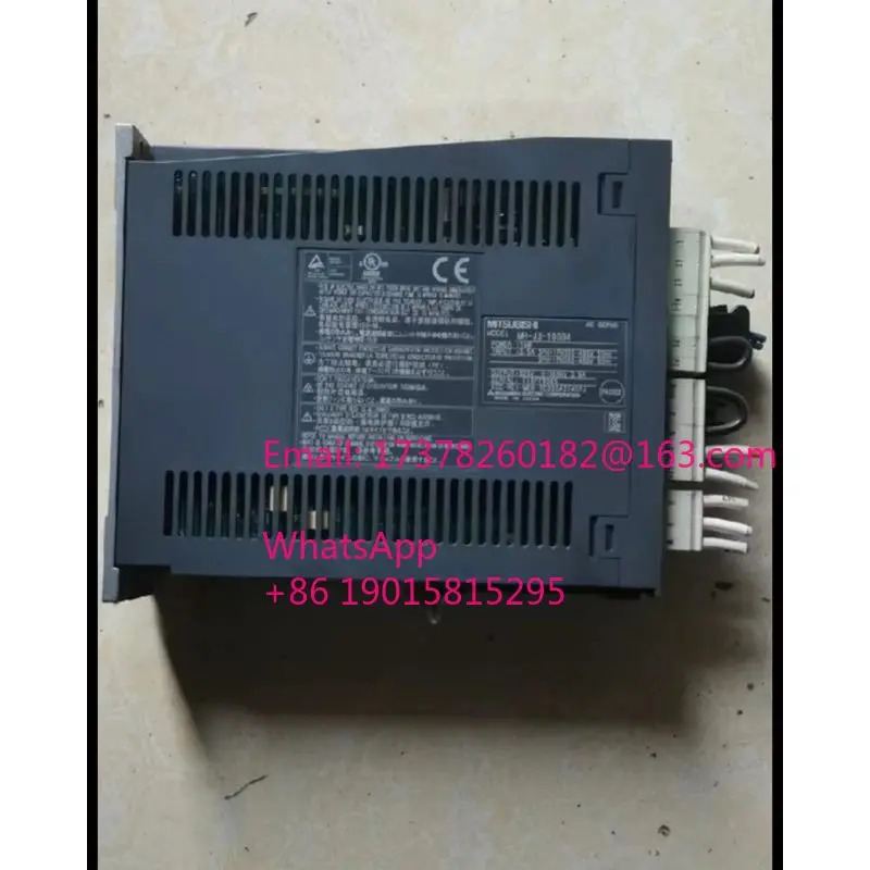 MR-J3-100B4 리퍼 드라이브 정상 기능 완료