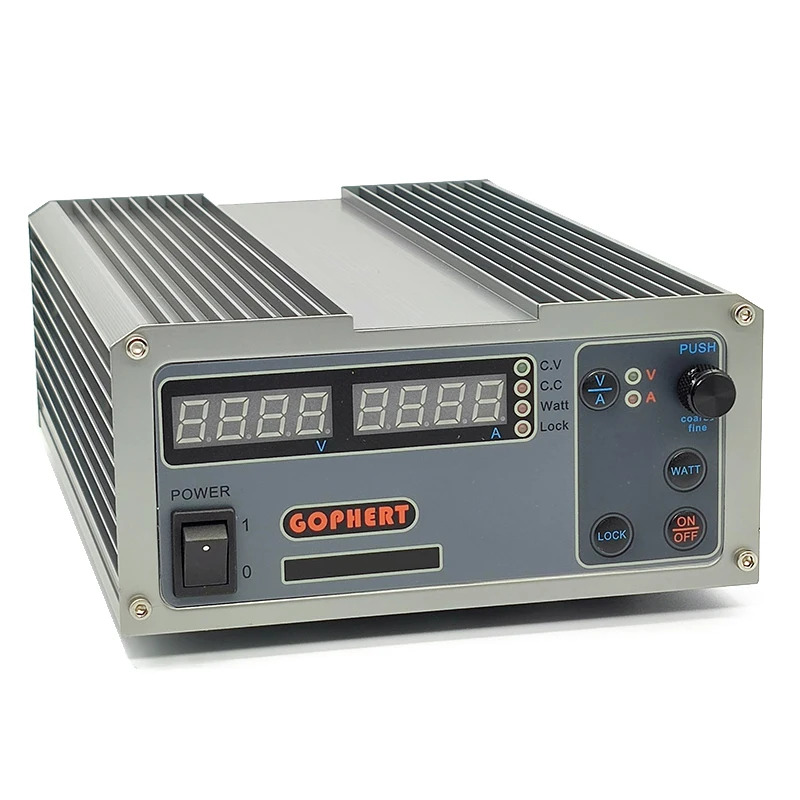 CPS-3232 CNC 조정 가능30V 30A 고정밀 휴대DC 안정화 전원공급장치