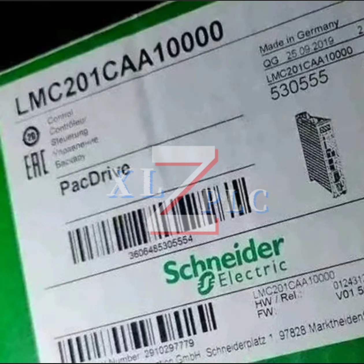 서보 컨트롤러 새 LMC201CAA10000