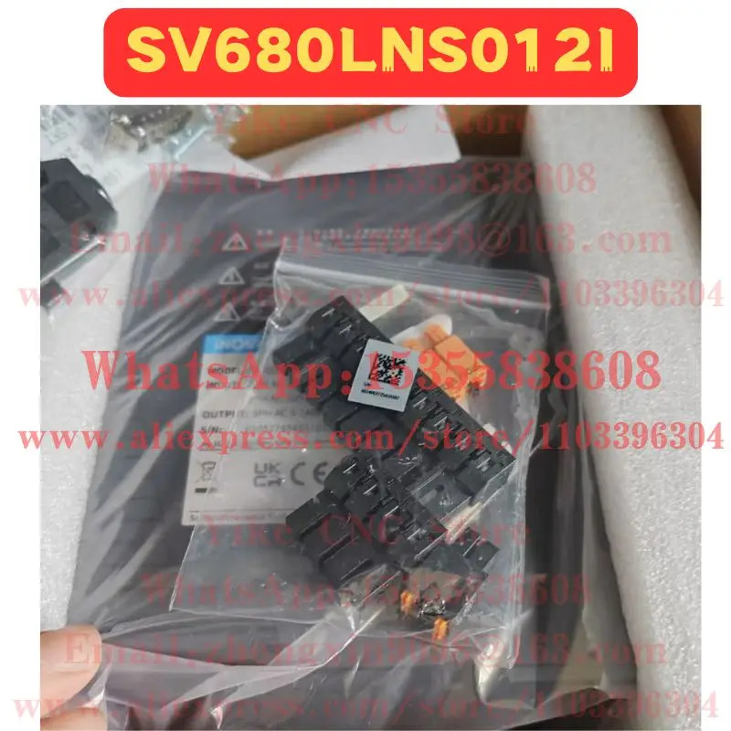 SV680LNS012I 서보 드라이브
