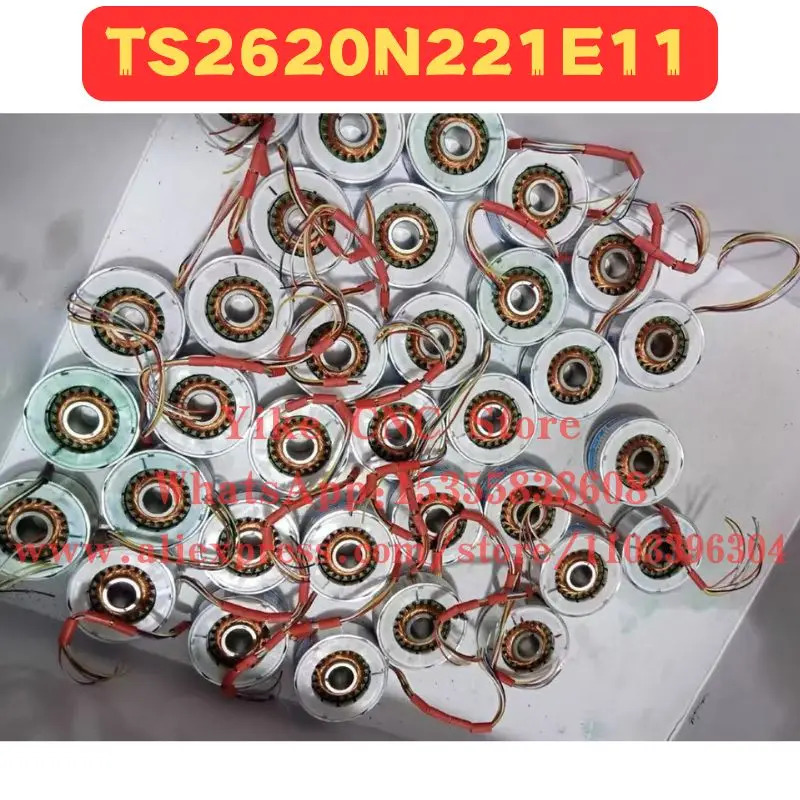 리퍼 엔코더 TS2620N221E11 정상 기능 완료