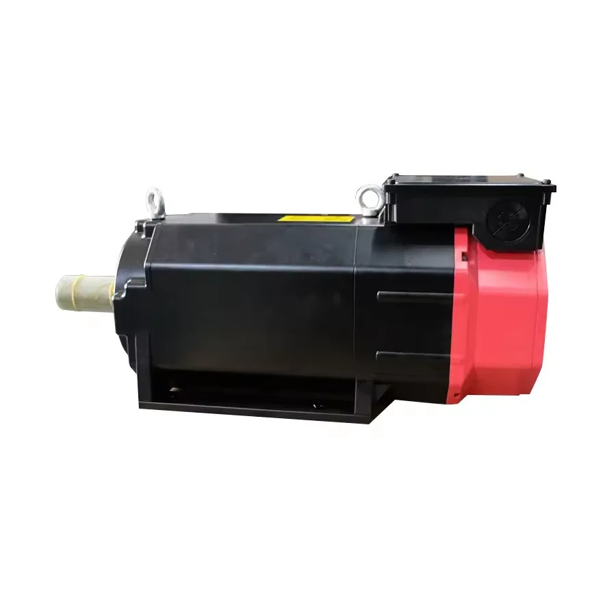 A06B-1407-B200 Fanuc 서보모터 CNC 기계리퍼 완료 A06B 1407 B200