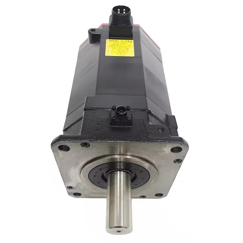 A06B-0246-B401 Fanuc 서보모터 리퍼 완료 OK A06B 0246 B401
