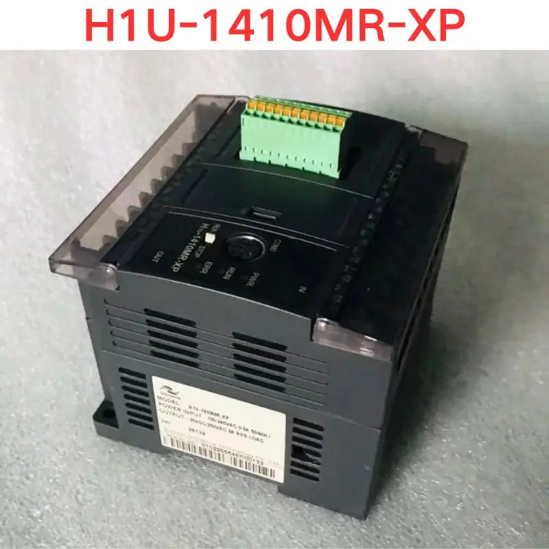 리퍼 PLC H1U-1410MR-XP 컨트롤러 기능 OK