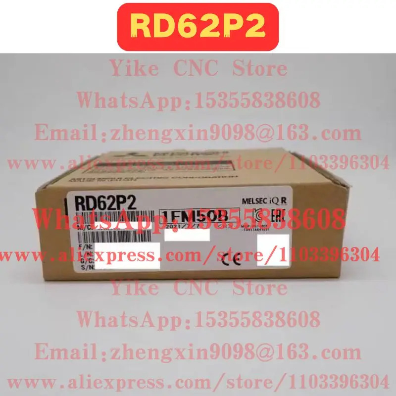 RD62P2 모듈