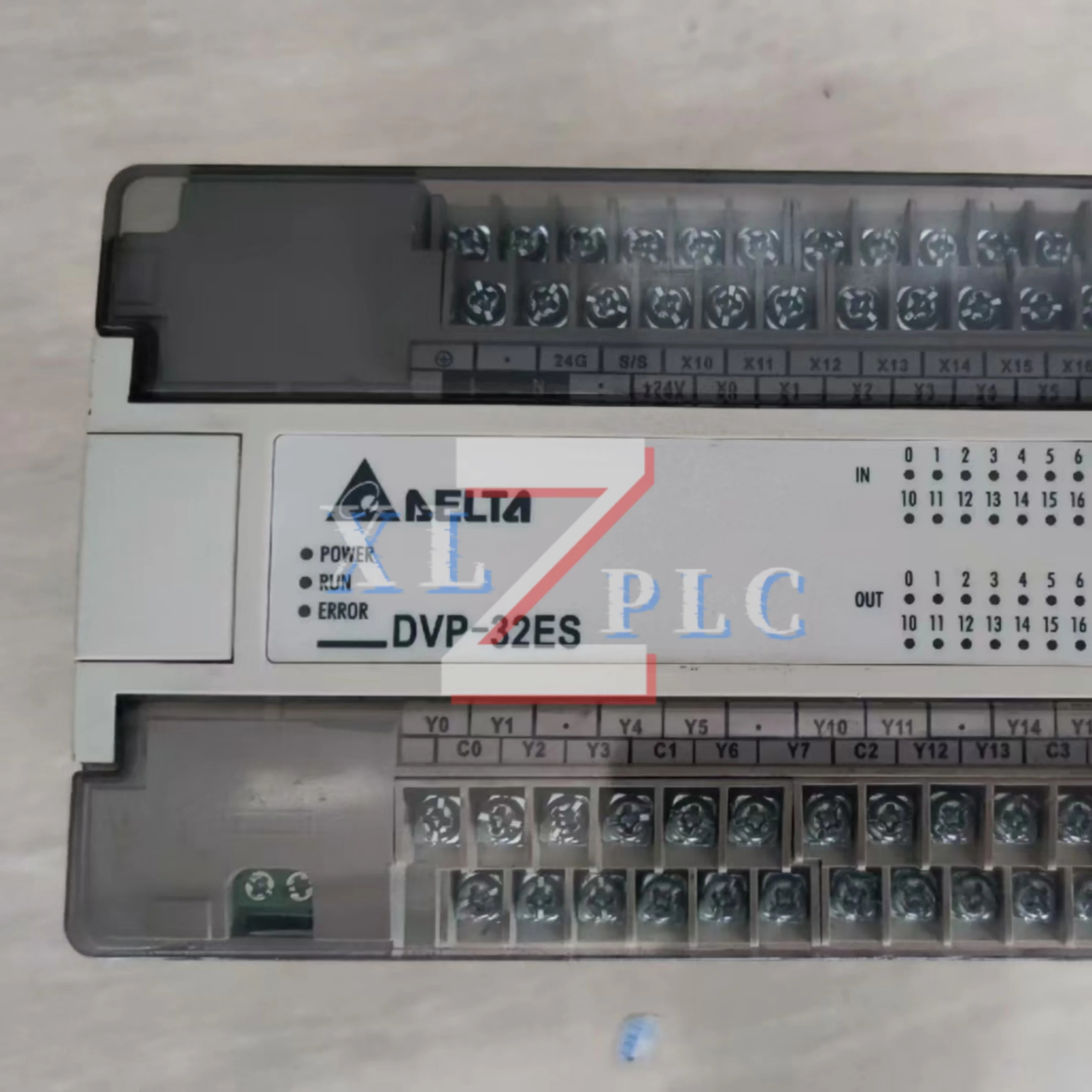 PLC 모듈 DVP32ES00R2 DVP32ES200R DVP32ES200T DVP32ES300R