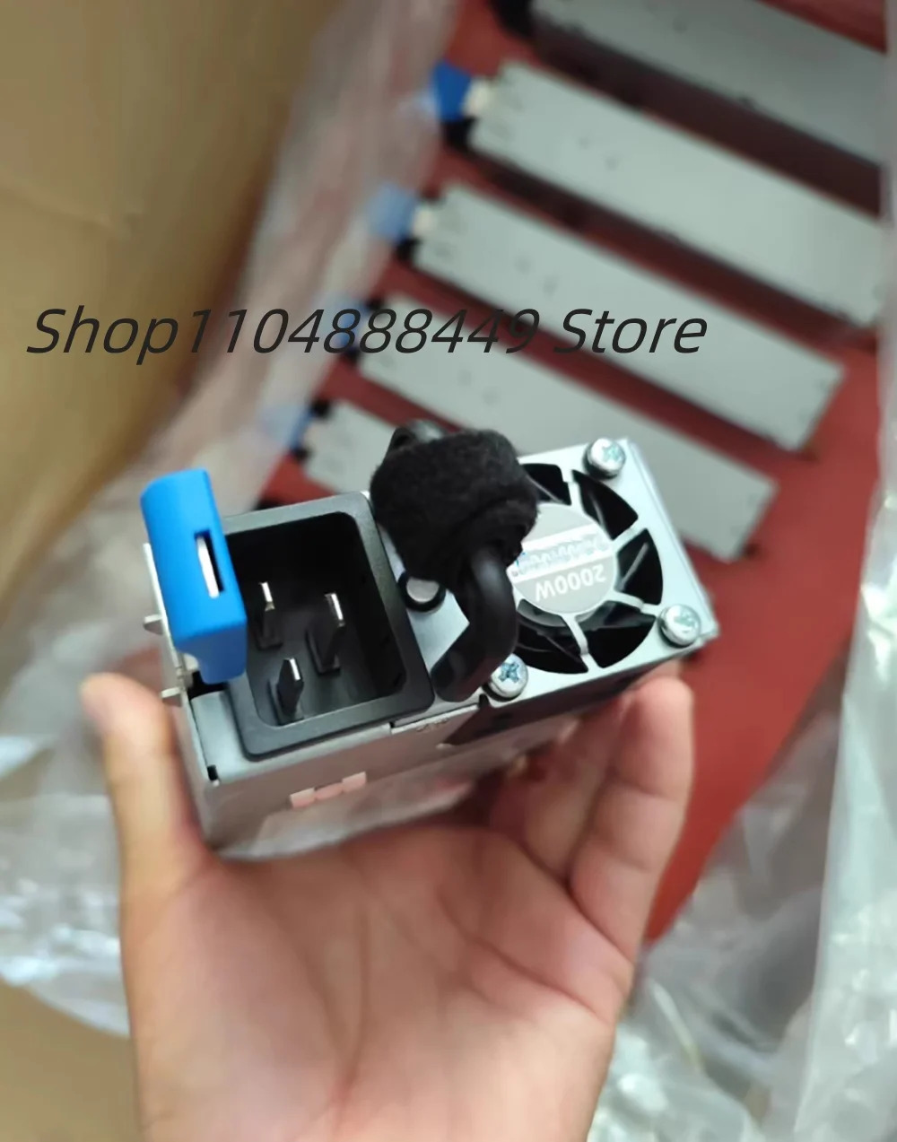 LITEON PS-2202-1L REVX1 서버 전원공급장치용