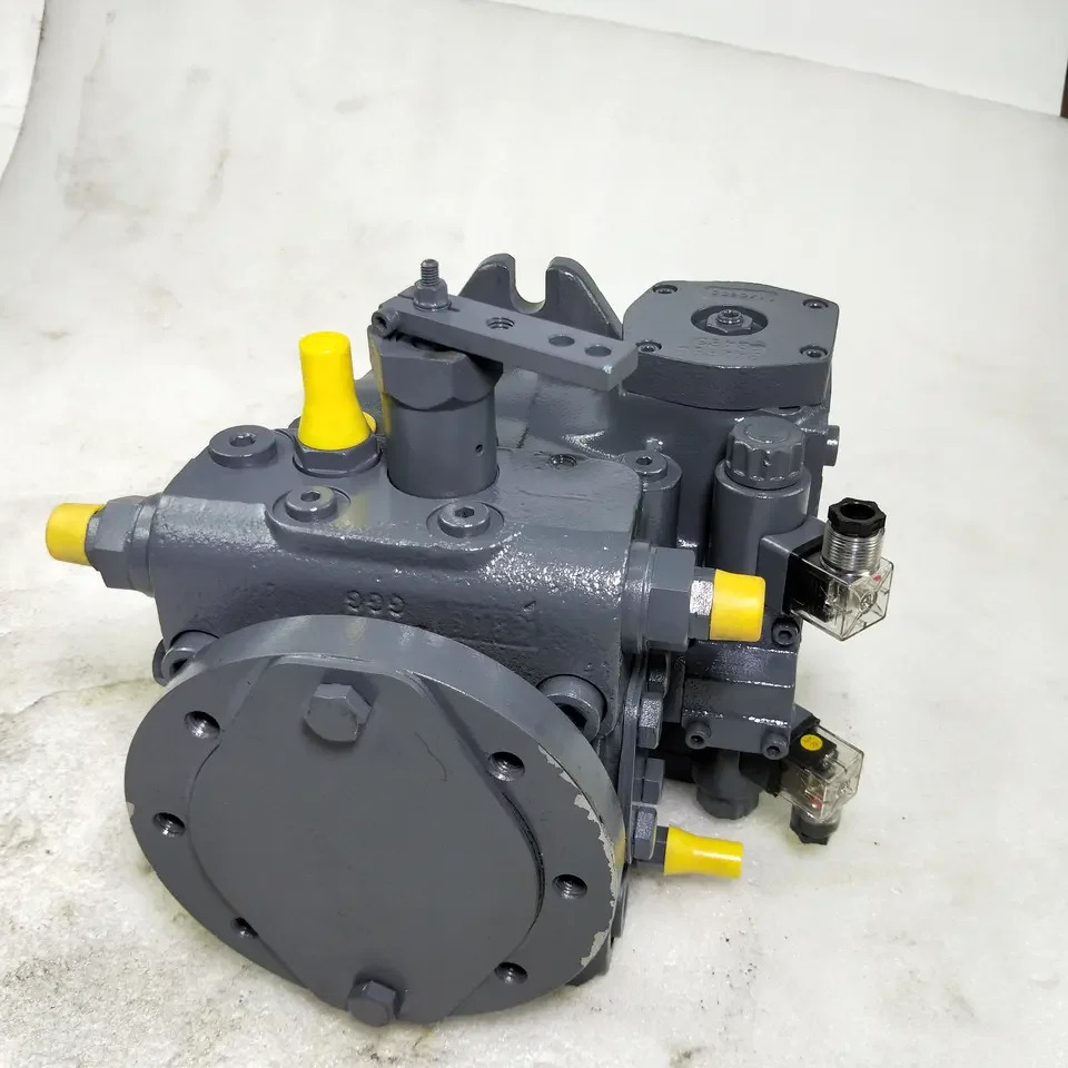 유압 가변 피스톤 펌프 A4VSO A4VSO40 A4VSO71 A4VSO125 A4VSO180 A4VSO250-DR 시리즈 A4VSO40DR/10R-PPB13N00