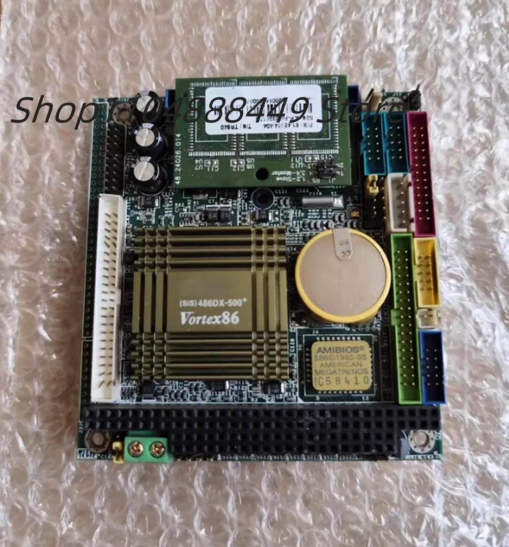 ICOP-6072 TW6072 기기 마더보드