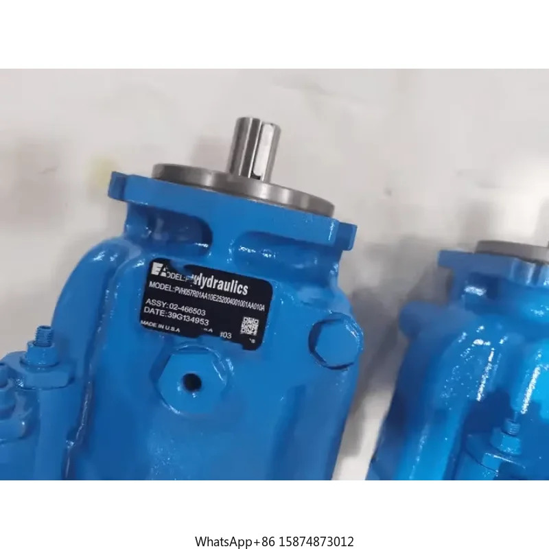 유압 축 피스톤 펌프 시리즈 PVH098 PVH106 PVH098R PVH098R01A 02-151965
