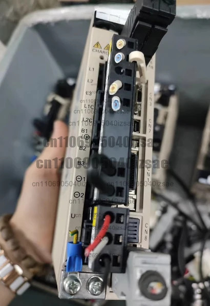 드라이버 SGDV-R90A11B002000 100w 완전 작동 리퍼 완료