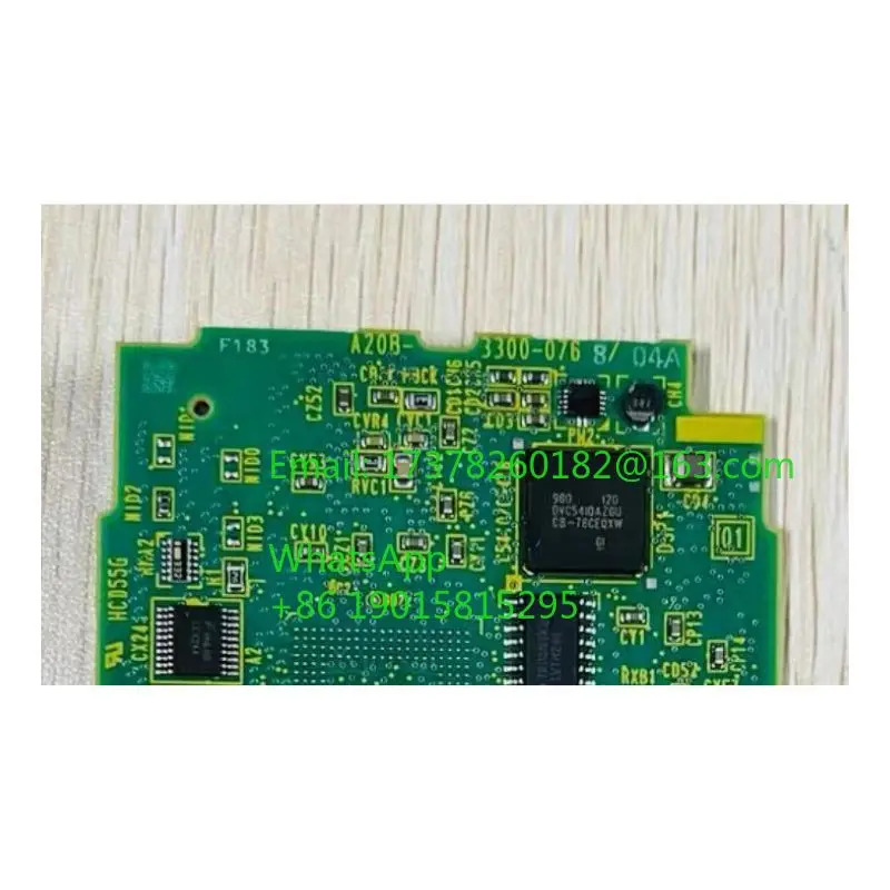 리퍼 A20B-3300-0768 시스템 샤프트 카드 완료