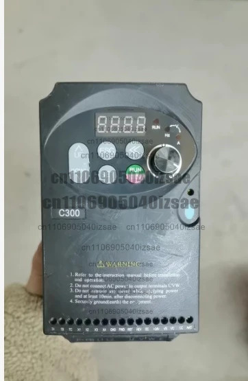 주파수 변환기 C300-2S0004 220V 리퍼 완료