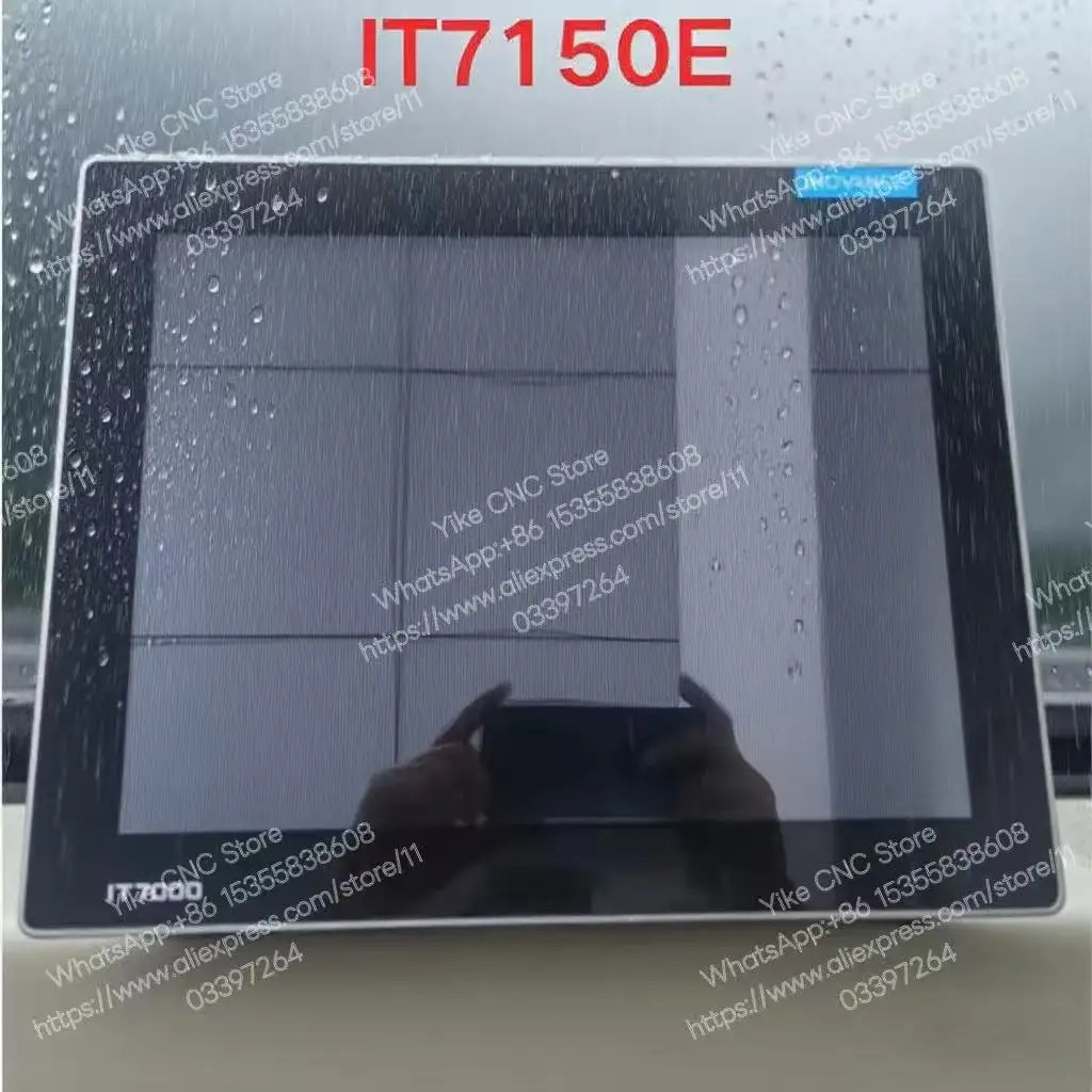 리퍼 Inovance IT7150E 터치스크린 기능 완료