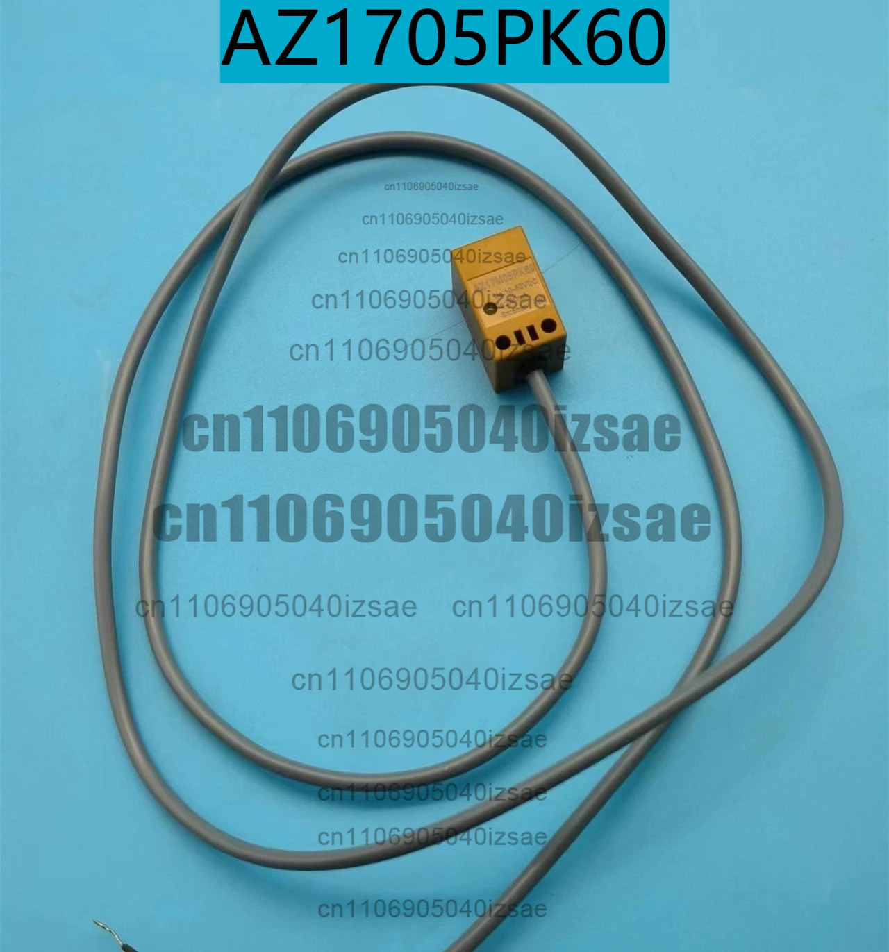 AZ1705PK60 전동 팔레트 트럭 스위치 인터록 INB-05P16POU