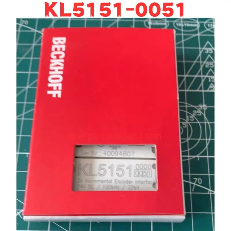 신 오리지널 KL5151-0051 KL5151 0051 모듈 신속
