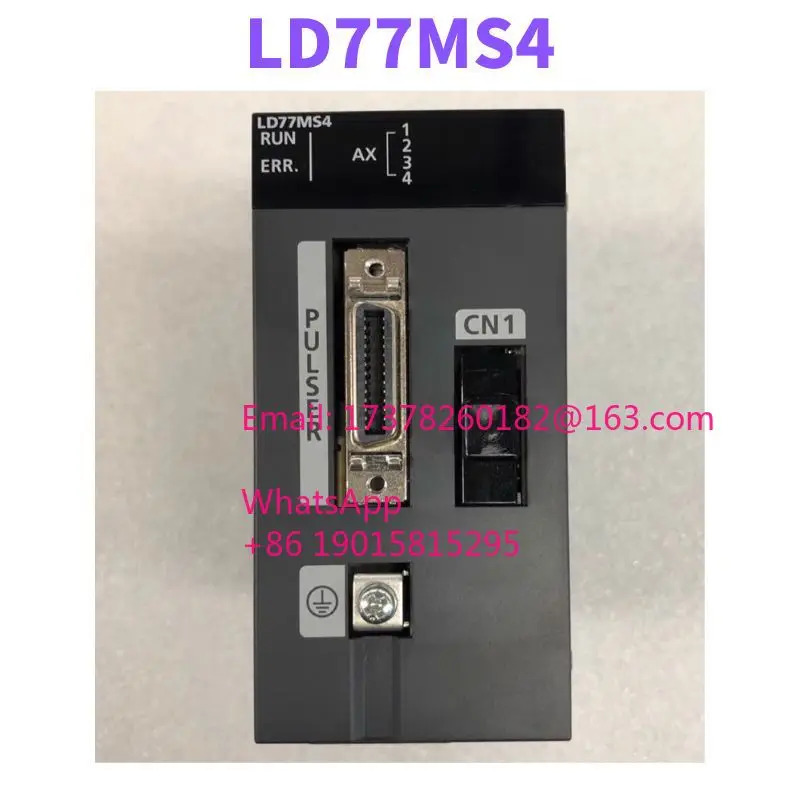 LD77MS4 리퍼 L 시리즈 포지셔닝 모듈 완료
