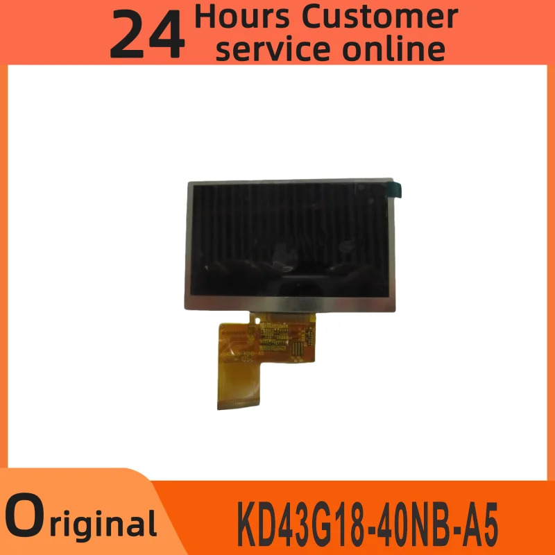 LCD 디스플레이 화면 KD43G18-40NB-A5