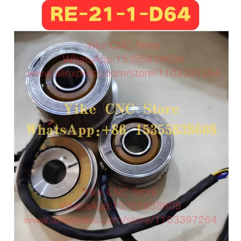 RE-21-1-D64 리퍼 엔코더 기능 무결속속