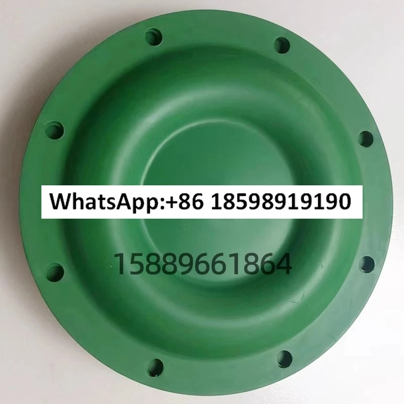 666120 344C 다이어프램 펌프 93459-4 시트 1인치 녹색 92973-B
