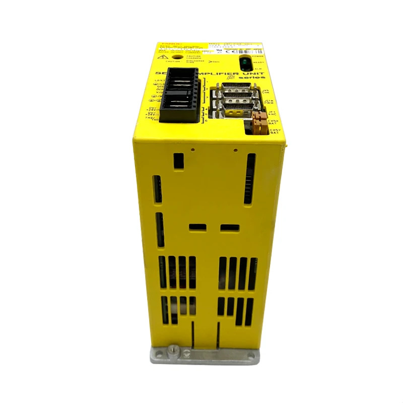 Fanuc A06B-6093-H111 서보 유닛 A06B6093H111 리퍼 완료