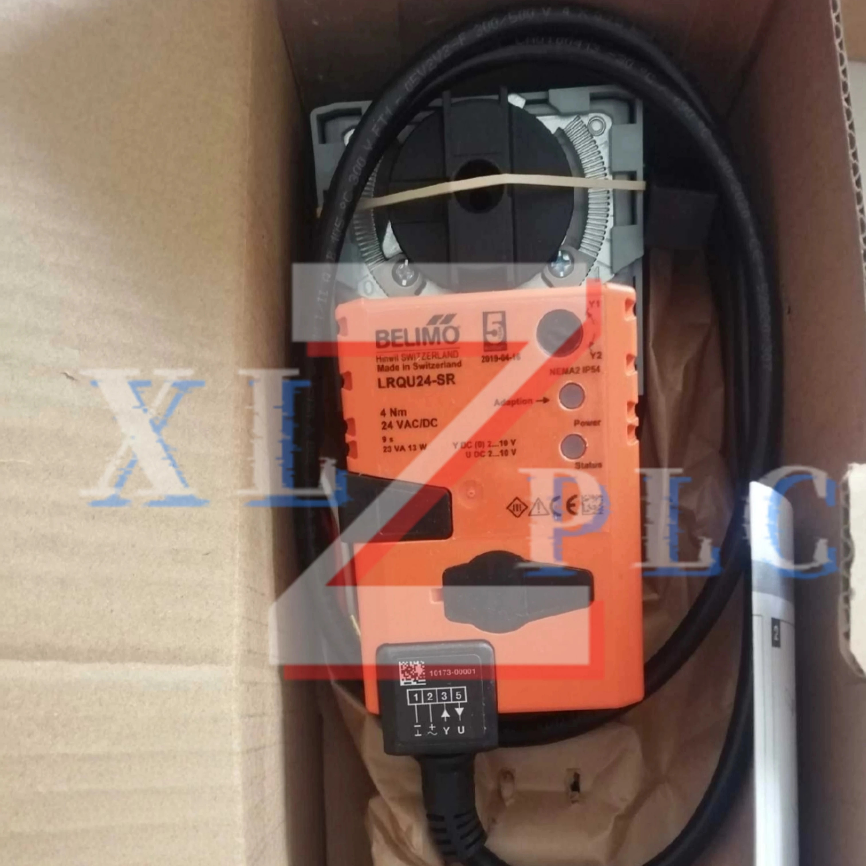 LRQ24AX LRQ24AX-SR LRQU24-SR 오리지널 밸브 액츄에이터 LRS230 LRS24A-TP LRU230 LRU24 LRU24-S LRU24-SR