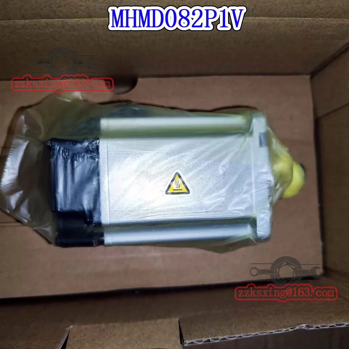 오리지널 AC 서보모터 MHMD082P1V