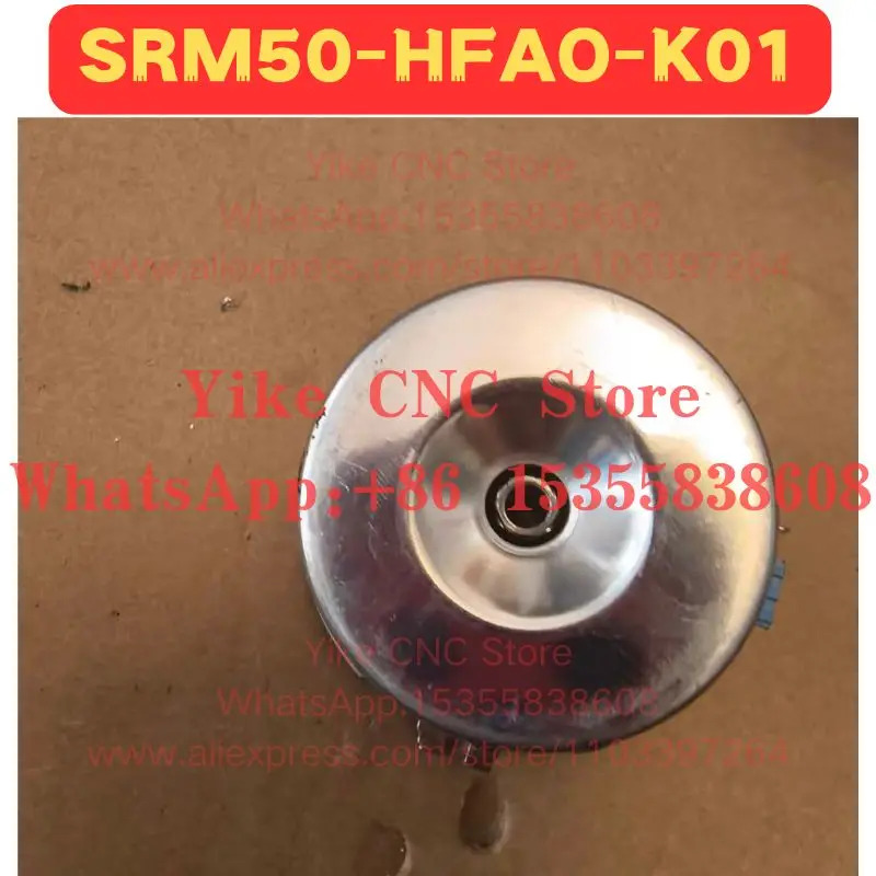 급행 리퍼 엔코더 SRM50-HFAO-K01 정상 기능 완료