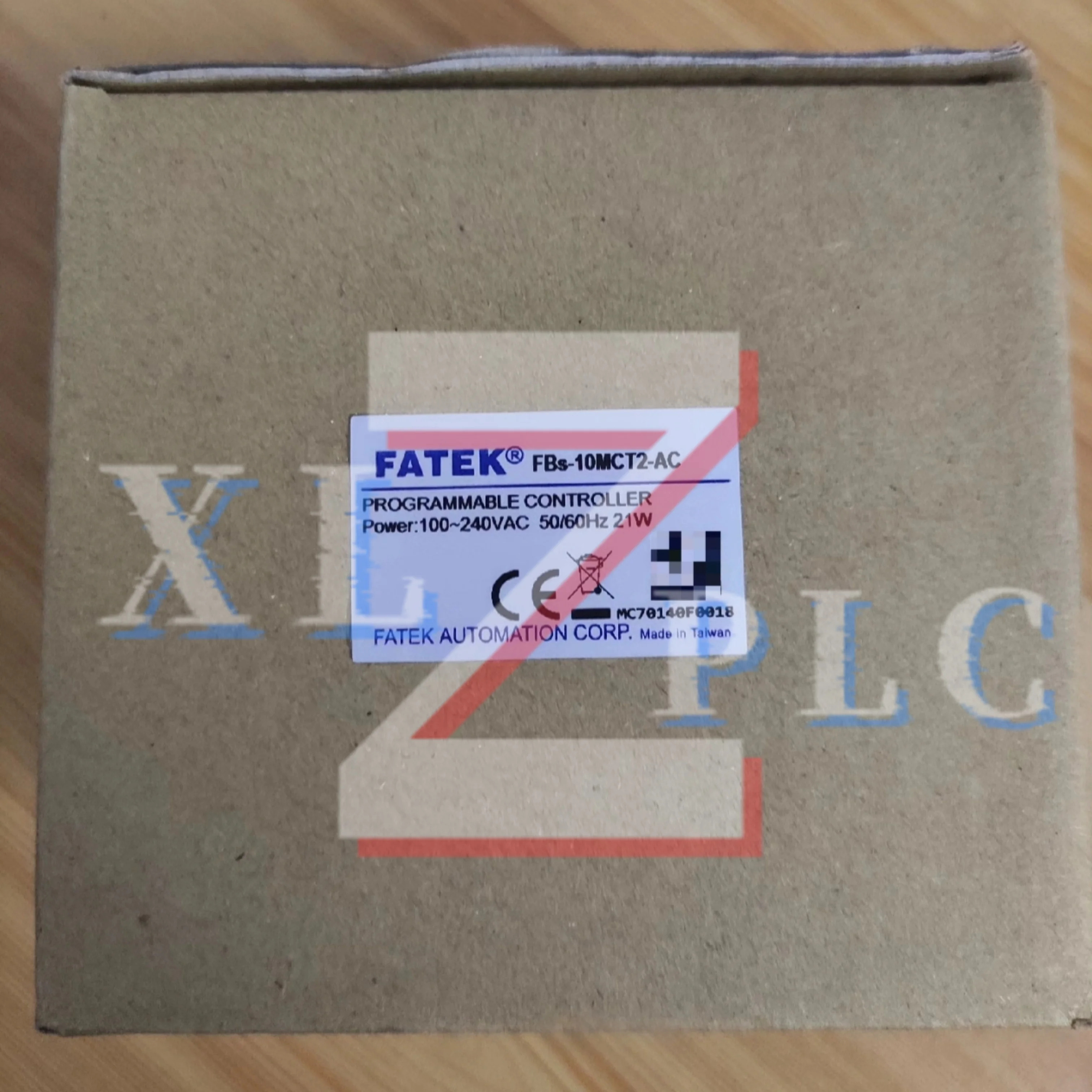 PLC 모듈 원본 FBS-10MCT2-AC FBS-10MCT2-D24