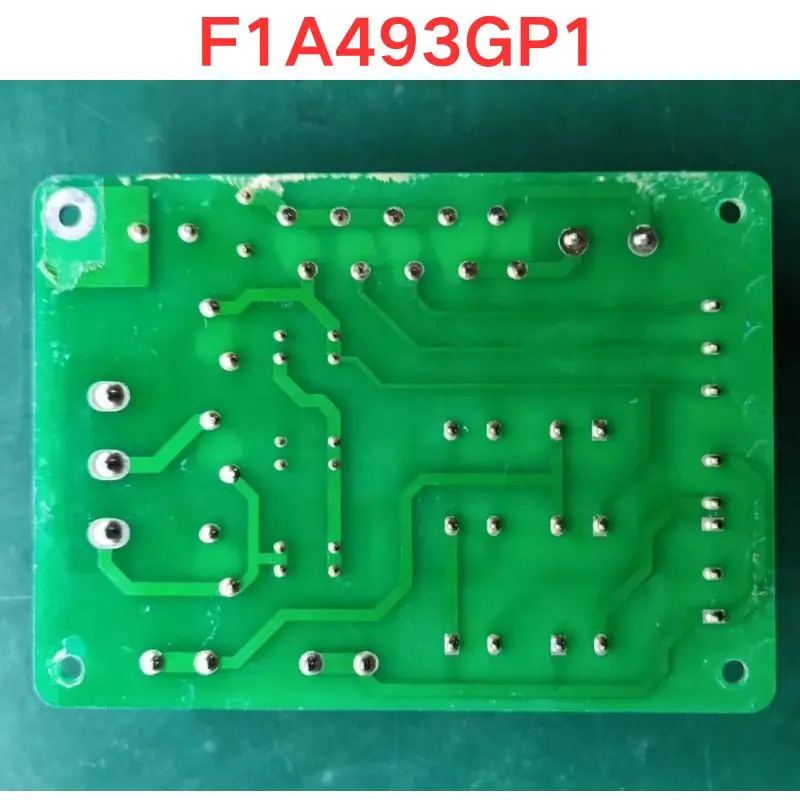리퍼 에머슨 F1A493GP1 인버터 서지 플레이트 보호 기능 OK