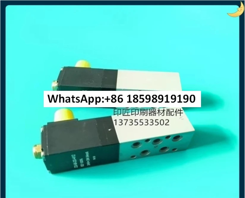 롤랜드 700 솔레노이드 밸브 0688-02 0688 03-412